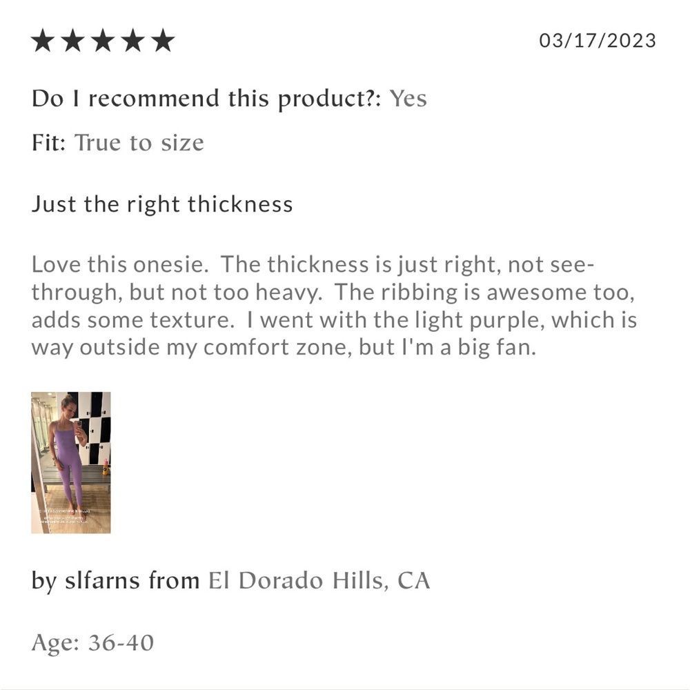 NEW! Free People Happiness Runs Square Neck Onsie White XS/S - Picture 8 of 11